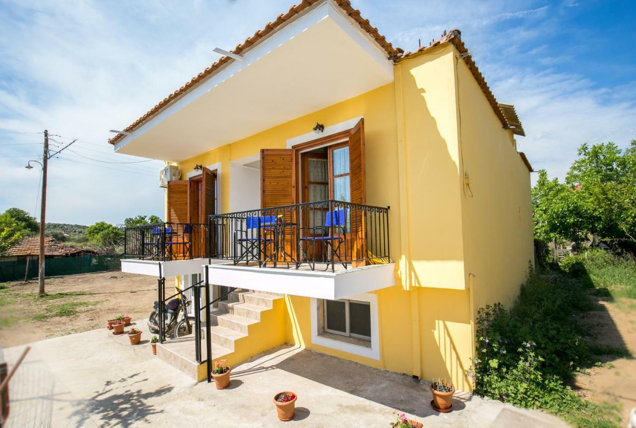 Villa Sotiria Lux Limenaria  Exterior photo