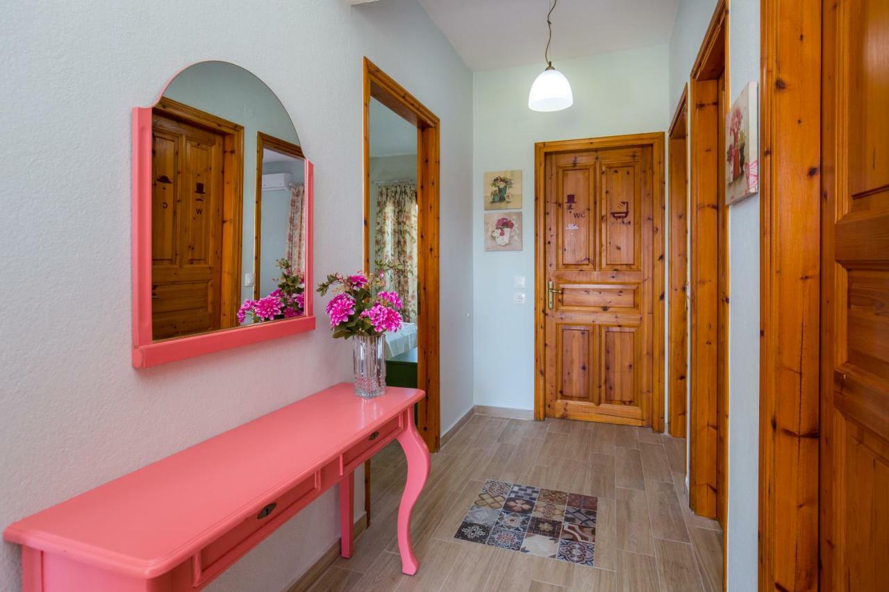 Villa Sotiria Lux Limenaria  Exterior photo