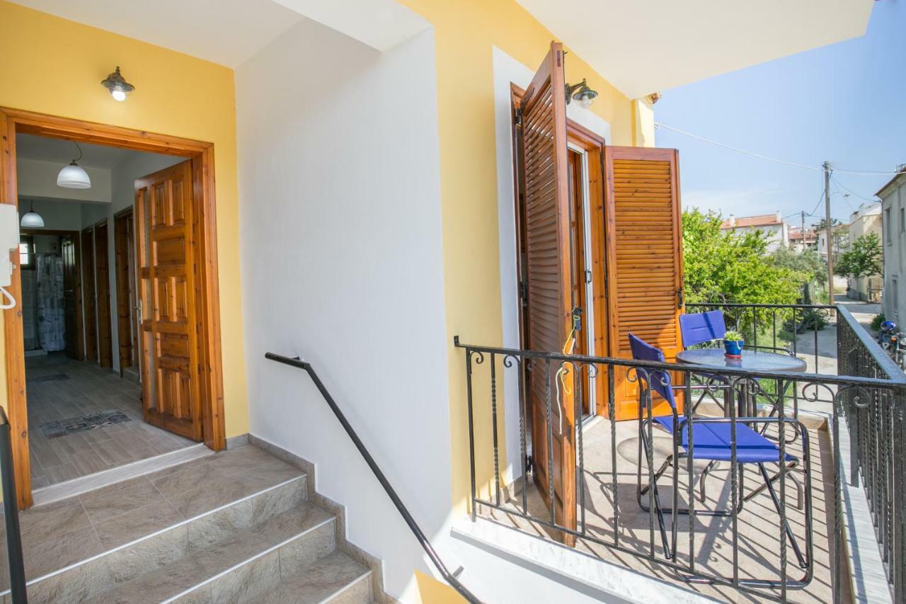Villa Sotiria Lux Limenaria  Exterior photo